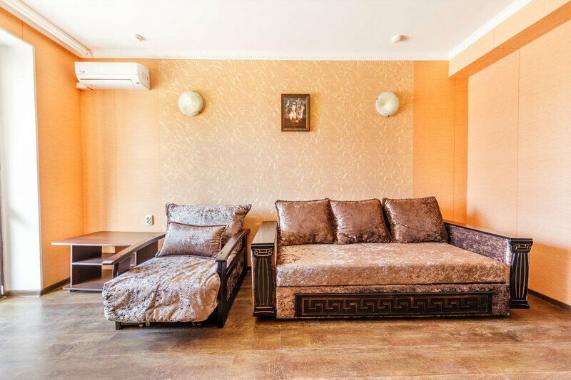 Люкс 4-местный 2-комнатный