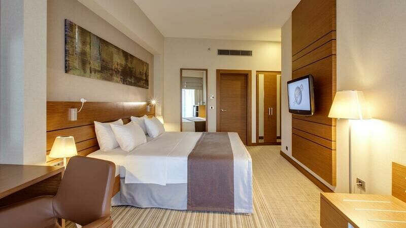 Люкс 2-местный 2-комнатный