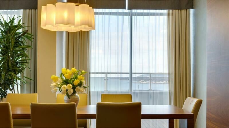 Люкс Президентский 4-местный 3-комнатный