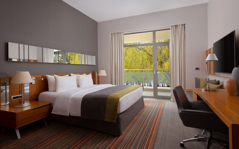 Супериор в Бунгало 2-местный